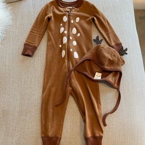 Hanna Andersson Reindeer set